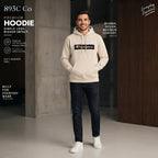 893C Co. Premium Everyday Hoodie - Minimal Design & Maximum Comfort