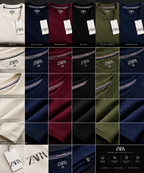 893C Co. Premium Essentials - Authentic Cotton Sweatshirt⁠
