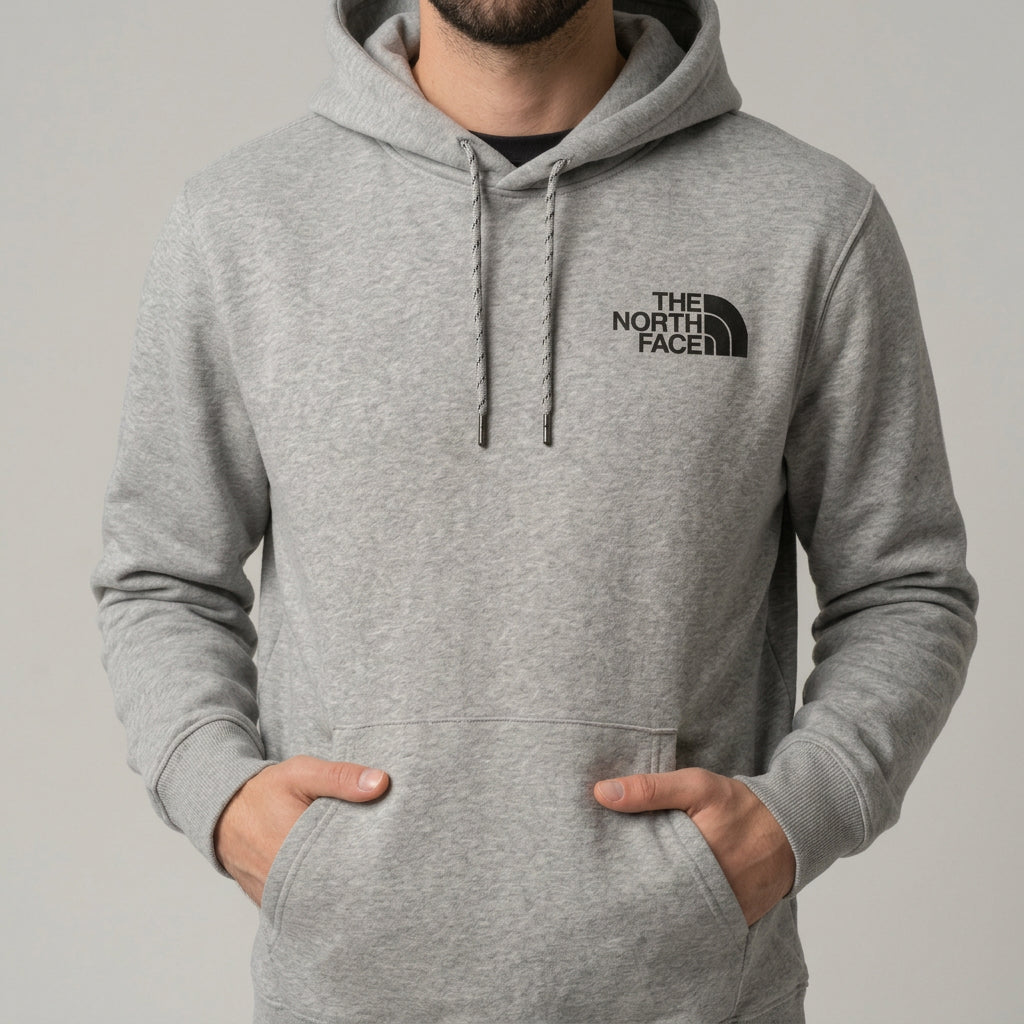 893C Co. Premium Heavyweight Hoodie | Minimal Design, Maximum Comfort