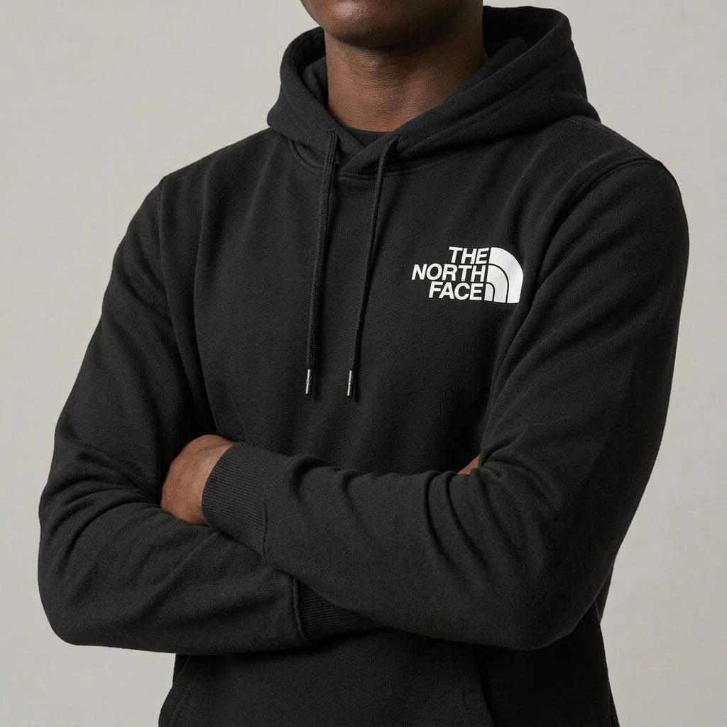 893C Co. Premium Heavyweight Hoodie | Minimal Design, Maximum Comfort