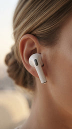 Wireless Earbuds Pro with Mag Safe Charging Case & Silicone Tips
