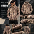Premium Heavyweight Pullover Hoodie