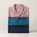 Men’s Cuban Collar Shirt – Premium Casual Collection | 893C Co.