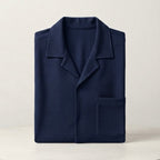 Men’s Cuban Collar Shirt – Premium Casual Collection | 893C Co.