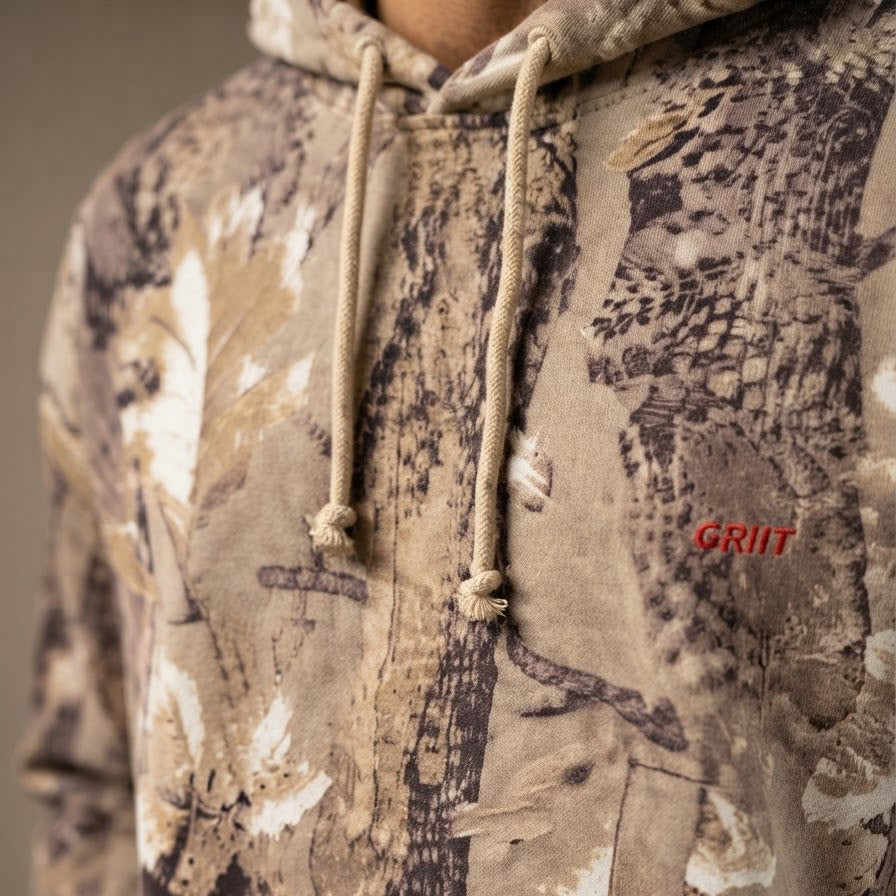 Premium Heavyweight Pullover Hoodie
