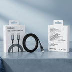 ByBeaks USB-C to USB-C Fast Charging Cable (1m)