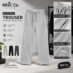 Barishka Premium Trouser for Men | 893C Co.