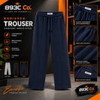 Barishka Premium Trouser for Men | 893C Co.