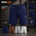 Men's Premium Cotton Sweat Shorts – Everyday Comfort Collection